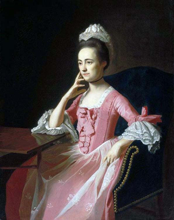 Dorothy Quincy Hancock 